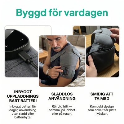 Valora Schoudermassager