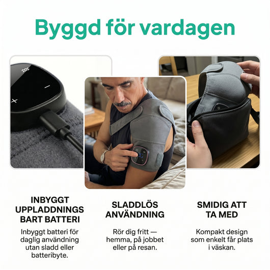 Valora Schoudermassager