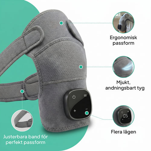 Valora Schoudermassager