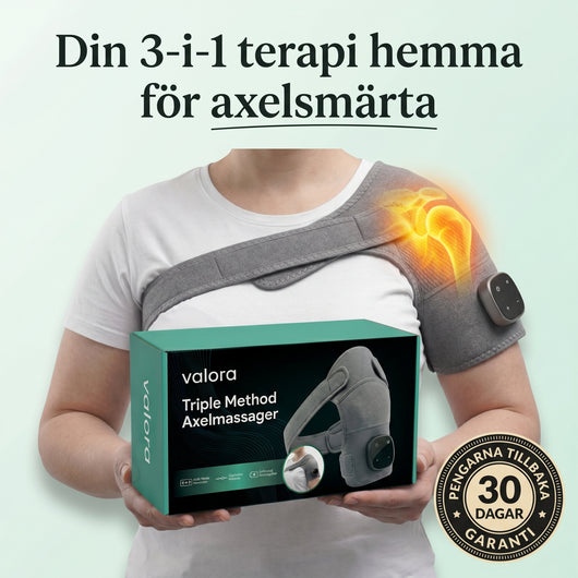 Valora Schoudermassager