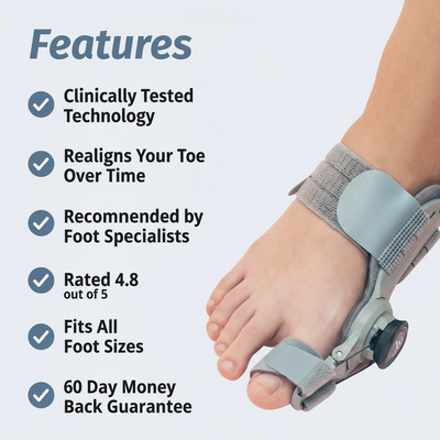Valora Bunion Corrector
